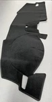 2022-2023 Honda Civic Dash Cover Black Polycarpet. Fixed Price $44.99.