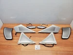Oem Bmw F06 B6 Front Rear Doors Parcel Shelf Speaker Cover Bang & Olufsen Set*. Fixed Price $645.00.