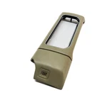 2013 Land Range Rover (l405) Front Center Dash Gps Nav Screen Trim Bezel (beige). Fixed Price $189.99.