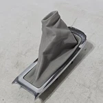2008-2012 Chevy Malibu Shifter Bezel Trim Shift Console Boot Gray/ Chrome Oem. Fixed Price $35.99.