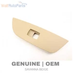 2012-2015 Bmw X1 - Right Door Window Switch Trim / Bezel. Fixed Price $12.13.