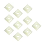 10 Pieces Interior Rear Hatch Screw Nuts For 82-92 Chevy Camaro Pontiac Firebird. Fixed Price $17.56.