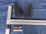 1998-2000 Toyota Rav4 Lh Interior Mirror Door Trim Set 67492-42020 Oem #2258cn. Fixed Price $39.99.
