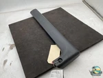 Porsche 911 930 964 86-89 Passenger Side Knee Pad Black Vinyl 911552070007ae *. Fixed Price $135.00.