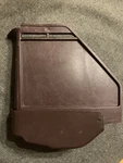 81-88 Monte Carlo Cutlass Regal Ecm/ecu, Kick Panel And Cover 20465173 20319423. Fixed Price $48.00.