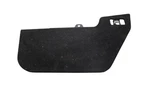 07-09 Lexus Ls460 Rear Left Driver Side Trunk Carpet Trim Cover Panel Black Oem. Fixed Price $44.00.