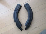 Ford 1980 To 1986 F Series Truck Bronco Bench Seat Hinge Trim Cover Set L R. Fixed Price $22.95.