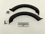 Alfa Romeo Giulia Pair Of Left & Right Trunk Hinges Trim Covers Fits 2017-2024. Fixed Price $39.93.