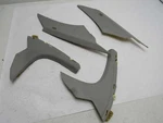2006-2010 Bmw 550i 525i 530i 535i E60 Rear Quarter Panel C Pillar Trim Cover. Fixed Price $44.99.