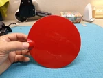 Mini Cooper 07 08 09 10 11 12 13 14 Chili Red Fuel Gas Filler Door Flap Cover. Fixed Price $42.73.