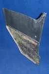 1965 Ford Mustang Interior Kick Panel Deluxe Rh Black Oem C5zb-ew. Fixed Price $60.00.