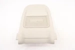 2017 - 2020 Jaguar Xe Front Left Seat Back Cover Oem Gx7364388aaw Gray 301mf. Fixed Price $83.61.