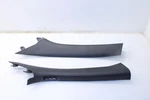 14-15 Jeep Grand Cherokee Front Lh And Rh Windshield A-pillar Trim Panel *read*. Fixed Price $95.67.
