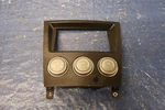 2005 Subaru Impreza Wrx Sti Sedn Oem Dashboard A/c Heater Control Ej257 #2469. Fixed Price $39.99.