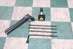 99-14 Gm Suv & Truck Spare Tire Emergency Jack Kit Tools Rods Set Oem Factory Oe. Fixed Price $113.99.