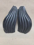 98-02 Trans Am Firebird Ebony Black Oem Side Trim Cover For Front Lumbar Seats. Fixed Price $99.99.