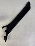 2003-2007 Lincoln Town Car Drivers Front Inner A-pillar Trim Oem Black Cloth. Fixed Price $39.99.