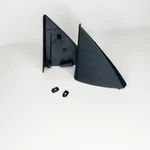 Mercedes R129 Door Triangle Trim Black A1297200711 A1297200811 + Easy-fit Clips. Fixed Price $79.95.