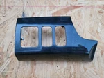 2007-2013 Acura Mdx Dash Driver Side Switch Trim Panel Black Dark Woodgrain Oem. Fixed Price $59.99.