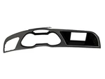 2014 Audi A4 Cluster Surround / Dash Trim Bezel Gray 8k1857186al Oem. Fixed Price $29.74.