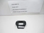 2012-2015 Bmw X1 Rear Left Door Stopper Bolt Cover Seal Rubber 2990998 Oem. Fixed Price $12.80.