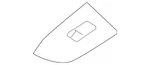 Genuine Hyundai 2007-2010 Elantra Window Switch 93580-2h100-9p. Fixed Price $93.93.