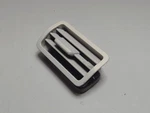18-23 Volkswagen Atlas Rear Passenger Side C Pillar Upper Quarter Air Grille Oem. Fixed Price $28.04.