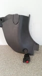 02-06 Mazda Tribute Front Right Passenger Rh Cowl Trim Kick Panel Graphite Oem. Fixed Price $35.00.