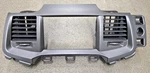 2013-16 Lincoln Mks Front Center Radio Dash Trim Bezel Air Vent Grille Oem. Fixed Price $26.95.