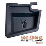 2006-2013 Lexus Is250 Is350 Deck Lid Trim Left New Oem 64742-53040-c0. Fixed Price $81.00.