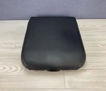 2009-2012 Dodge Ram 1500 2500 3500 Center Console Lid Armrest. Oem. Black.. Fixed Price $83.59.