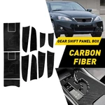 For Lexus Is250 300 350 06 07 08-11 Carbon Fiber Gear Shift Panel Box Cover Trim. Fixed Price $22.78.