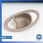 97-06 Jaguar X100 Xk8 Xkr Front Left Inner Door Handle Cover Bezel Trim Oem. Fixed Price $41.50.