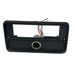 1995 Dodge Ram 2500 Van Oem Ac Heater Temperature Control Bezel Trim 93 94 95 96. Fixed Price $23.20.