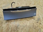 Oem 06-11 Volkswagen Cc Passat Dash Center Console Carbon Fiber Gray Ashtray. Fixed Price $47.99.