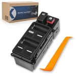 Front Left Master Power Window Control Switch Driver Side For 03-07 Honda Accord. Fixed Price $22.99.