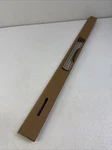 97-06 Jeep Wrangler Tj Dash Cowl Vent Trim Bezel Defrost Oem 55037036 Tan. Fixed Price $50.00.