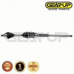 Front Right Rh Cv Axle Shaft For Volvo S40 2.5l L5 Awd Auto Trans 2005-2009. Fixed Price $179.95.