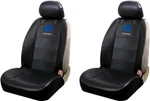 Mopar Synthetic Leather Sideless Car Truck 2 Front Seat Covers Headrest. Fixed Price $39.99.