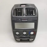 03-05 Hyundai Accent 2003 2004 2005 Dash Trim Air Vents Radio Climate Bezel Gray. Fixed Price $87.99.