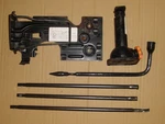 98 99 00 01 02 03 04 05-10 Ford Ranger Reg Cab Jack Iron Kit Spare Tire Tools 4. Fixed Price $75.99.