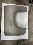 2011 Ford Fusion Under Steering Kick Panel Cover - Tan. Fixed Price $16.25.