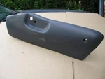 98-01 Dodge Ram Truck 1500 2500 Lower Seat Trim Cover---no Power Switch ---rh. Fixed Price $54.95.