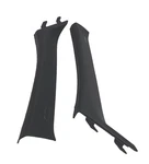 2019-2024 Bmw 330xi Left & Right A Pillar Trim Panel Cover Set Black 51438498074. Fixed Price $67.15.