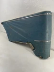 1949-52 Pontiac 2 Dr Lh Rear Interior Armrest Side Panel O6. Fixed Price $75.00.