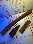 97-03 Oem Bmw E39 540 Front Dash Dashboard Strips Nutwood Fine Wood Trim. Fixed Price $89.99.