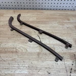 83-85 Toyota Supra Ma67 Terracotta Left & Right Pair Door Lower Trim Molding Oem. Fixed Price $36.00.