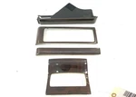 Used Audi C5 A6 Woodgrain Dash Trim Set 4b0863209f, 4b0862383a, 4b0863210a. Fixed Price $52.36.