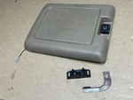 1978-1991 Ford F-150 Pickup Truck Bronco Interior Center Console Lid Tan Oem. Fixed Price $129.00.