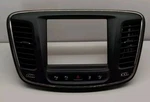 2015 - 2017 Chrysler 200 8.4" Navigation Radio Screen Dash Bezel Trim. Fixed Price $89.45.